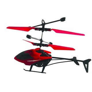 MINI HELICOPTERO CON SENSOR RECARGABLE DRONE (3)