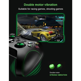 dturyu 2.4G Control Inalámbrico De Juego Joystick Para Xbox One Controlador Para PS3/Android Smart Phone Gamepad Para Win PC 7/8/10 (9)