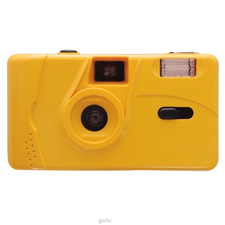 M35 cámara de película reutilizable regalo Manual profesional portátil Vintage Retro ajuste para Kodak (5)