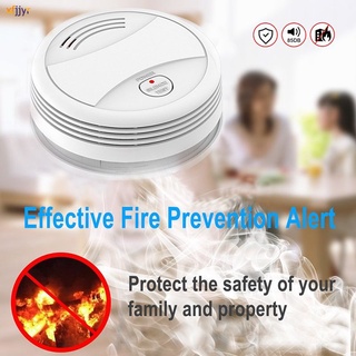 * Tuya-Wifi Smart Detector De Humo Inalámbrico Alarma De Fuego Sensor Control by App Home Office Protección Contra Incendios xfjjyr
