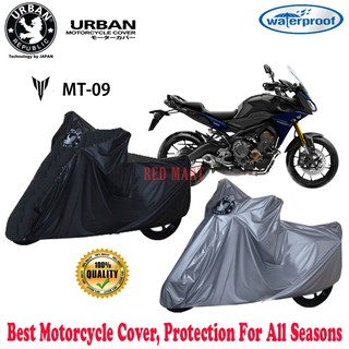 Fundas protectoras para el cuerpo YAMAHA MT09 impermeables Anti UV URBAN motocicleta
