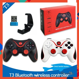 X3/T3 Bluetooth Wireless Gamepad Joystick Game Controller for PC Android iPhone