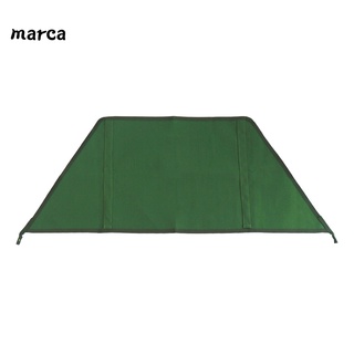 marca camping suministros camping grill parabrisas camping estufa viento escudo ultraligero mochilero