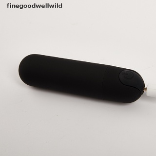 [finegoodwellwild] mini vibrador de bala para mujeres estimulador de clítoris vaginal masturbación vibradores nuevo stock