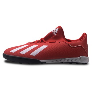 Adidas hombres Kasut Bola Sepak Futsal zapatos TF fútbol zapatos impermeables zapatos de fútbol (4)