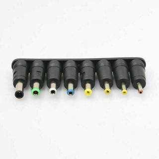 8 pzs Hot Adaptador Universal Ac Dc cargador fuente puntas De alimentación para Pc Portátil U5W8 (4)