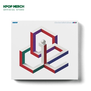[Versión Digipack] SHINee ONEW-2o mini Álbum [Dice]