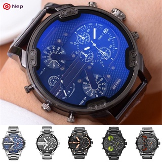 Quartz Watch Casual Analog Roman Scale Wrist Watch with Alloy Band Round Dial