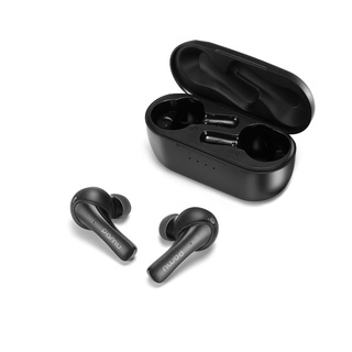 PaMu Slide Mini True Wireless Earphones Noise Cancelling Bluetooth Headset TWS Earbuds With Dual Mic And Charging Box