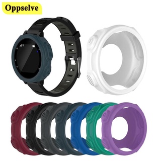 2021 Newest Sleeve Shell Smart Watch Cover Protective Case For Garmin Forerunner 235 735XT Smart Watches Protector Around Cover