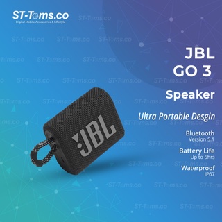 Jbl Go 3 altavoz inalámbrico Bluetooth Nurhasyim (1)