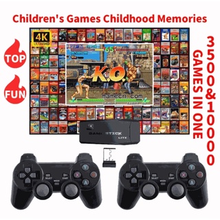Consola De Juegos Retro M8 Inalámbrica HDMI HD Arcade PS1 Family TV Mini U Bao Nostálgica