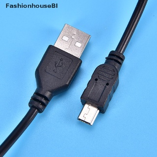 fashionhousebi 1m largo mini cable usb sincronización y carga plomo tipo a a 5 pines b cargador de teléfono venta caliente (1)