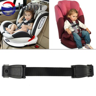 haipi buggy silla alta arnés de seguridad bloqueo de viaje pecho clip de asiento de coche correa universal niño niños niñas cinturón extensor ajustable mochila botón