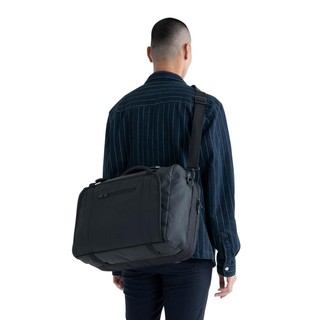 Bodypack Work deep 1A tres maneras de llevar negro (7)