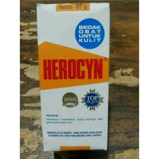 Herocyn medicina para la piel 85 G
