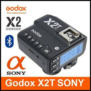GODOX (Flash) Goodox X2T para SONY WIRELESS TRIGGER TTL HSS transmisor X2-T