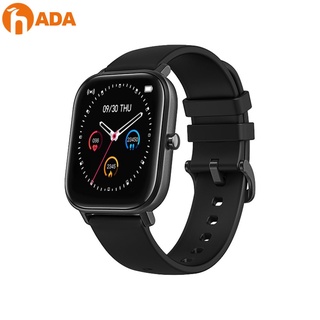 ADA P8 multi-Deporte smart watch 1.4 Pulgadas Medidor De Frecuencia Completa Pantalla Táctil Impermeable Reloj Deportivo beautyy5