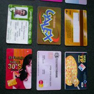Impresion en tarjeta PVC a todo color! Totalmente Personalizados (1)