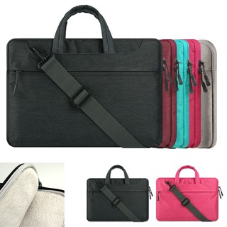 13 15 pulgadas portátil bolsa para Macbook Air hombro maletín bolsa xiaomi Dell HP ASUS