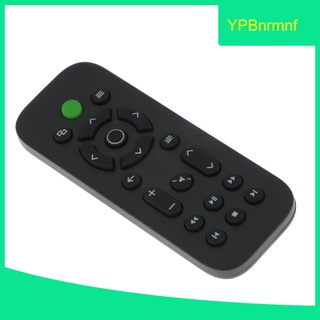 Media Remote Control Multimedia Game Player Accessories for Xbox One Black (1)