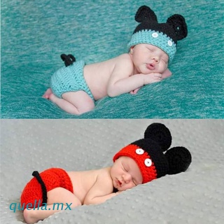quella Newborn Photography Props Baby Crochet Knit Costume Outfits Newborn Fotografia
