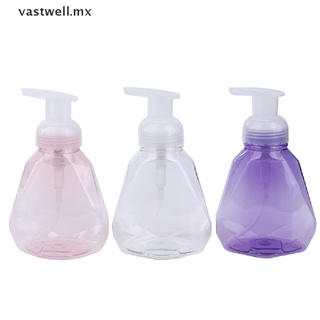 [new] Foam Pump Bottle Empty Face Eyelashes Cosmetic Bottle Cleaner Soap Dispenser [vastwell]