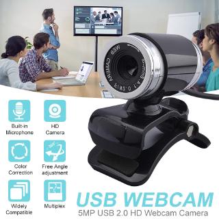 [vinda1.mx] Cámara De computadora con micrófono y Clip Hd en cámara web profesional Para transmisión en Vivo (1)