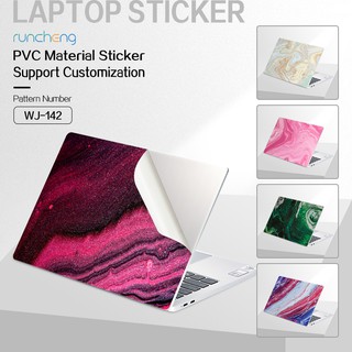 Patrón de arte de mármol de bricolaje-Piel de portátil/Laptop stickers/Protección para portátiles/Periféricos para portátiles-Adecuado para MacBook/Dell/Sony/xiaomi/HP/huawei/Lenovo /Samsung/Acer/ASUS, etc.