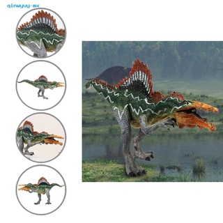 qinwyuy niños juguete dinosaurio modelo de alta simulación dinosaurio figura juguetes sin deformación para niños