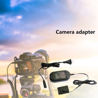 ACK-E15 adaptador de alimentación + DR-E15 batería falsa para Canon EOS 100D KISS X7 SL1