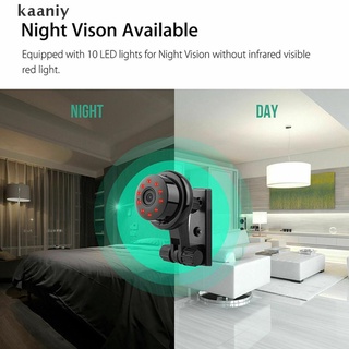 [ykai] wifi 1080p cctv cámara ir seguridad al aire libre vigilancia noche cámara hogar gbz