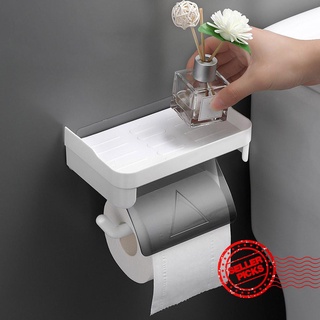 Toilet Tissue Holder Toilet Paper Holder Toilet Paper Waterproof Paper Holder Kitchen Toilet A8Q4