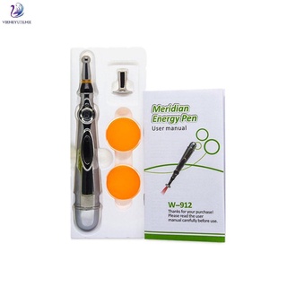 lápiz de acupuntura láser energía meridian pluma mágica acupuntura pluma masaje palo (1)