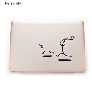 [Heis2] Killer Stickman Decal Sticker Skin for MacBook Air/Pro Laptop 11" 13" 15" M581X