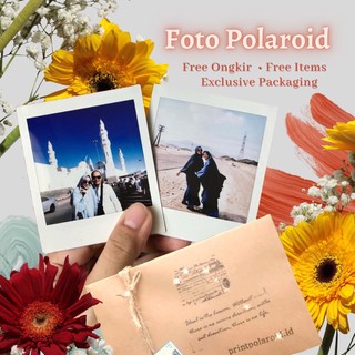 Imprimir Polaroid Instax Square Fujifilm Original blanco