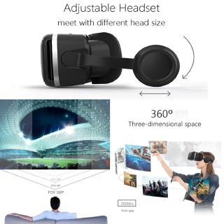 Shinecon 6+0c/bts/audífonos De realidad Virtual/casco 3d (3)