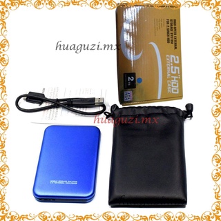 2.5 Inch STATA To USB 3.0 Portable Hard Drive 2TB External Hard Disk Blue[[]~(￣▽￣)~*
