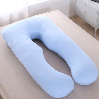 Cojín lavable De algodón Para mujer embarazada/almohada Para Dormir/70x130cm
