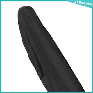 [Spike Products] 210D Oxford Tela Plátano Estilo Parasol Cubierta Impermeable A Prueba De Agua Ajustable Cordón Bolsa De Almacenamiento Terraza Voladizo (6)