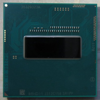 Intel CPU I7-4940MX SR1PP CPU I7 4940MX processor 3.1G-4.0G/8M Quad core
