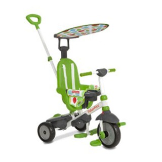 Fisher Price Smart Trike bosque verde 3750033 / Touch Steering Trike Forest 3750133
