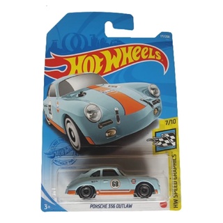 Hot Wheels Porsche 356 Outlaw 171/250 7/10