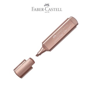 Faber - Castell Textliner 46 rosa perla metálica