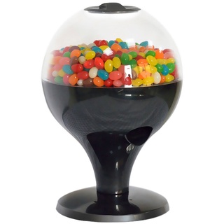 dispensador automático de sensor abs gumball mini máquina de caramelo de goma de burbujas