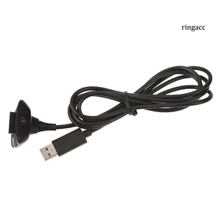 [lg] Cable de carga USB m magnético para Xbox 360/control de juego inalámbrico (2)