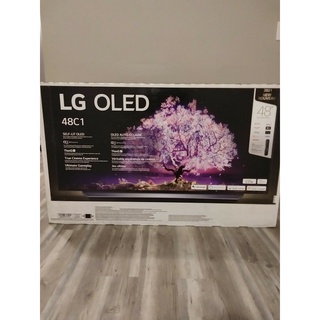 LG OLED 48 IN TV con AI ThinQ (1)