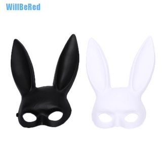 [Willbered] Halloween orejas largas conejo conejo fiesta disfraz Cosplay mascarada mujeres [caliente]