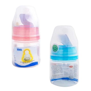 Huki STANDART SHAPE botella 60ML CI0216/botella de leche bebé