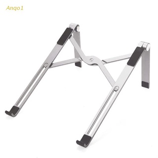 Anqo1 Adjustable Stand Holder for Notebook Laptop PC Base Cooling Riser Alloy Bracket